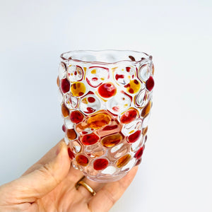 Kirameki (Sparkle) Glass Teacup (250 mL)