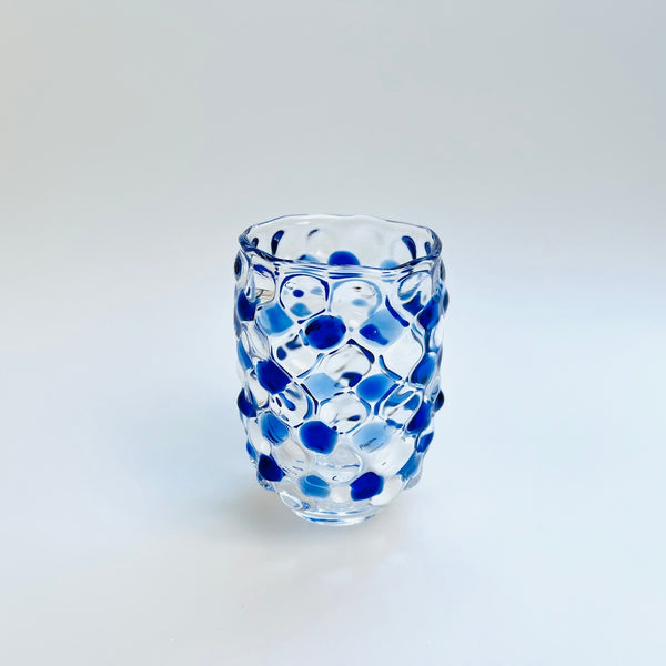 Kirameki (Sparkle) Glass Teacup (250 mL)