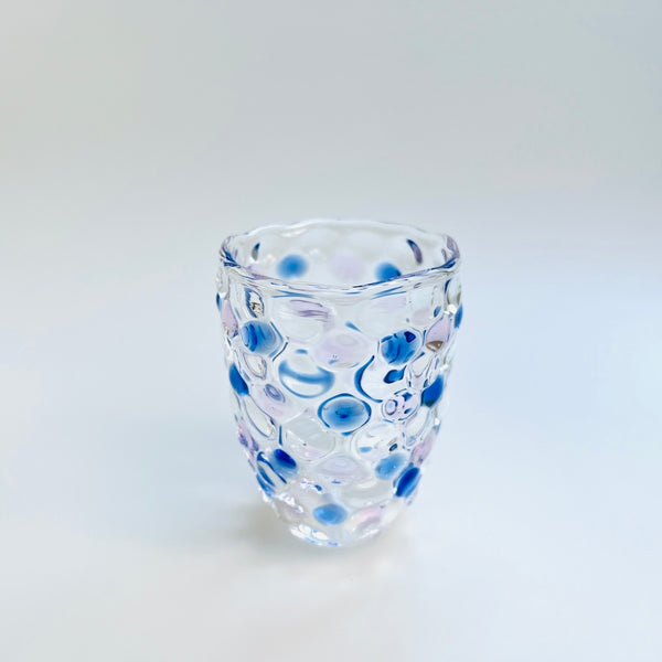 Kirameki (Sparkle) Glass Teacup (250 mL)