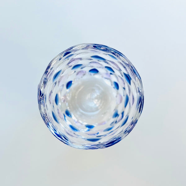 Kirameki (Sparkle) Glass Teacup (250 mL)