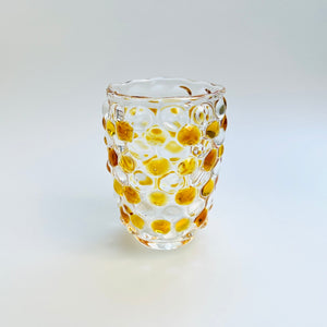 Kirameki (Sparkle) Glass Teacup (250 mL)