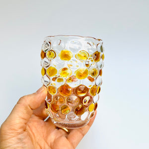 Kirameki (Sparkle) Glass Teacup (250 mL)