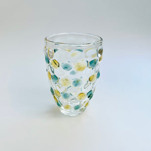 Kirameki (Sparkle) Glass Teacup (250 mL)