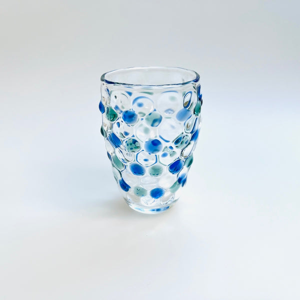 Kirameki (Sparkle) Glass Teacup (250 mL)