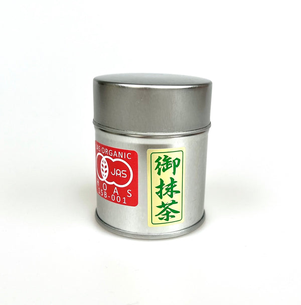 Uji Organic Matcha - Okumidori (Powder)