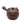Load image into Gallery viewer, Kyusu Teapot Banko - Kinchaku Hori (250 mL)
