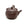 Load image into Gallery viewer, Kyusu Teapot Banko - Kinchaku Hori (250 mL)
