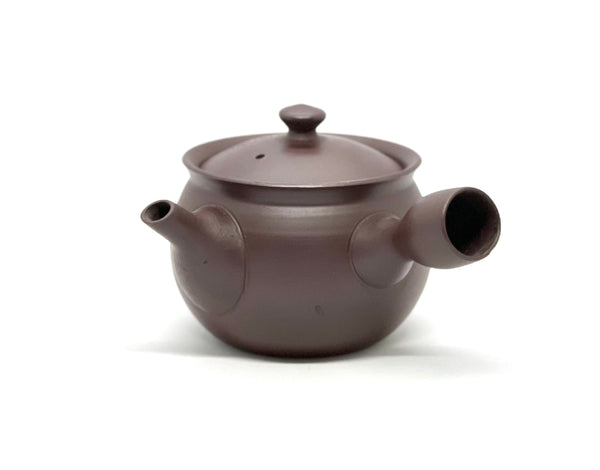 Kyusu Teapot Banko - Kinchaku Hori (250 mL)