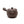 Load image into Gallery viewer, Kyusu Teapot Banko - Kinchaku Hori (250 mL)
