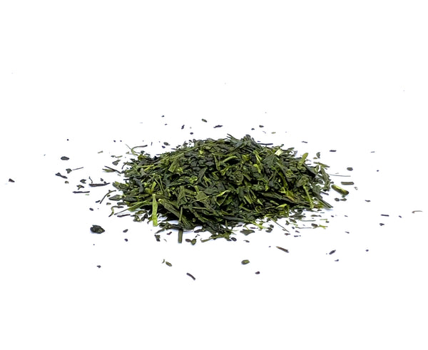 Kagoshima Organic Fukamushi Sencha (Loose tea)