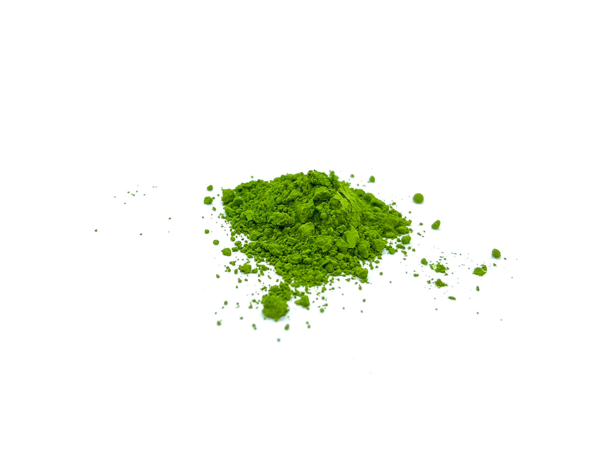 Kagoshima Organic Matcha - Seimei (Powder) – MATSU KAZE TEA