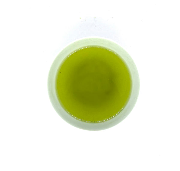 Kagoshima Organic Fukamushi Sencha (Loose tea)