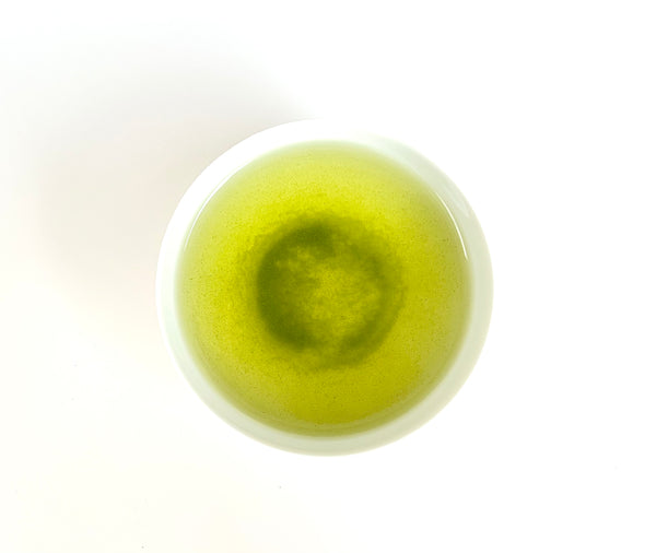 Yame Fukamushi Kabusecha (Loose tea)