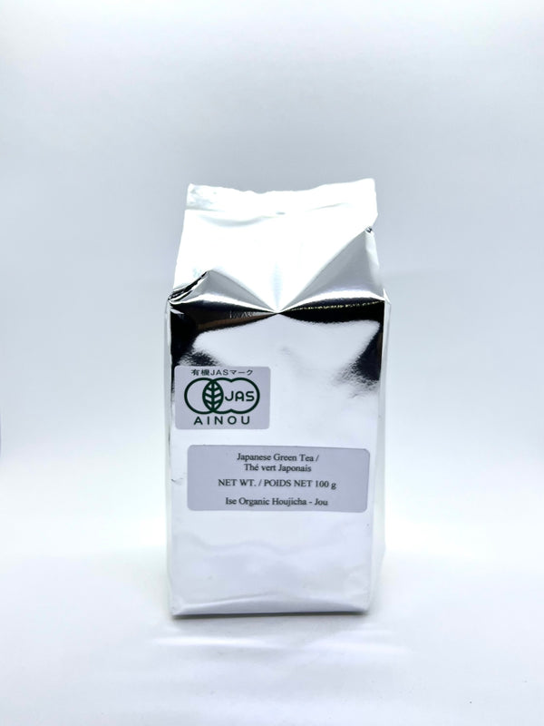 Ise Organic Houjicha - Jou (Loose tea)