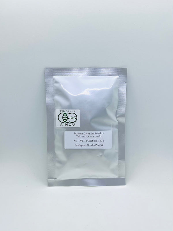 Ise Organic Sencha Powder (Powder)