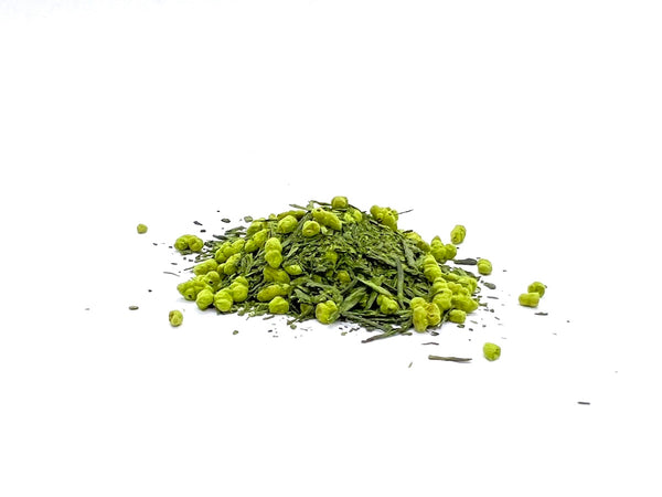 Kagoshima Organic Genmaicha with Matcha (Loose tea)