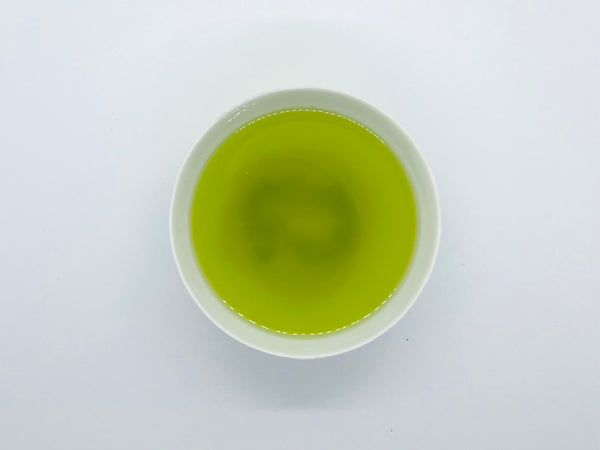 Kagoshima Organic Genmaicha with Matcha (Loose tea)