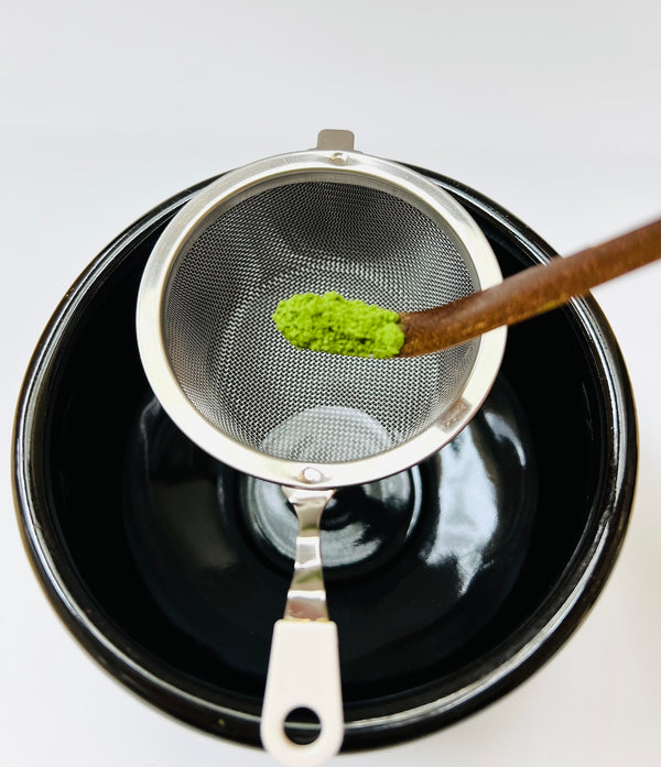 Matcha Chakoshi (Matcha Sifter)