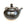 Load image into Gallery viewer, Kyusu Teapot Tokoname - Hokujo Flared Rim (330 ml)
