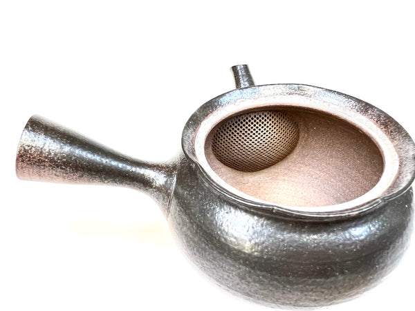 Kyusu Teapot Tokoname - Hokujo Flared Rim (330 ml)