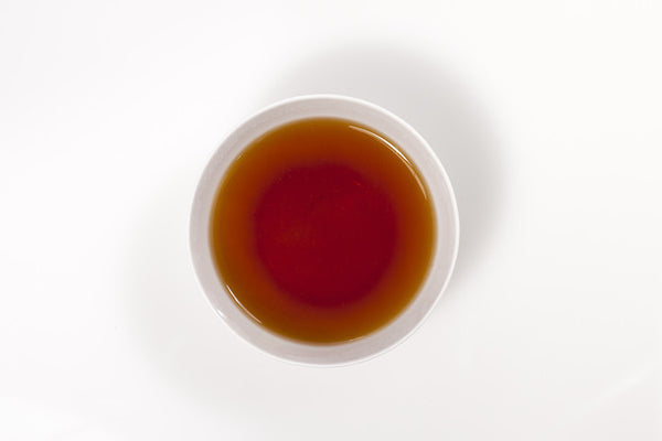 Shizuoka Black Tea Smoked with Whiskey Cask Wood (Loose tea)