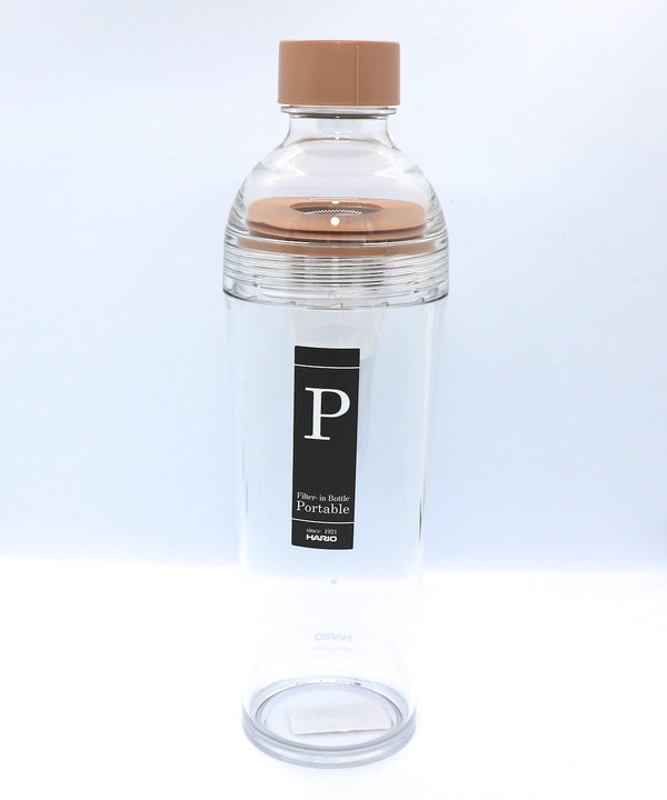 Hario Filter-in Bottle - Portable (400 mL)