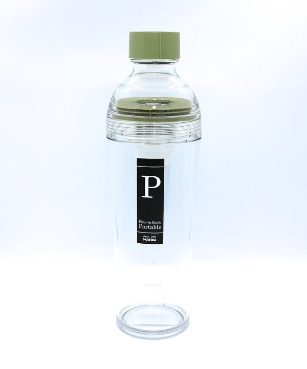 Hario Filter-in Bottle - Portable (400 mL)