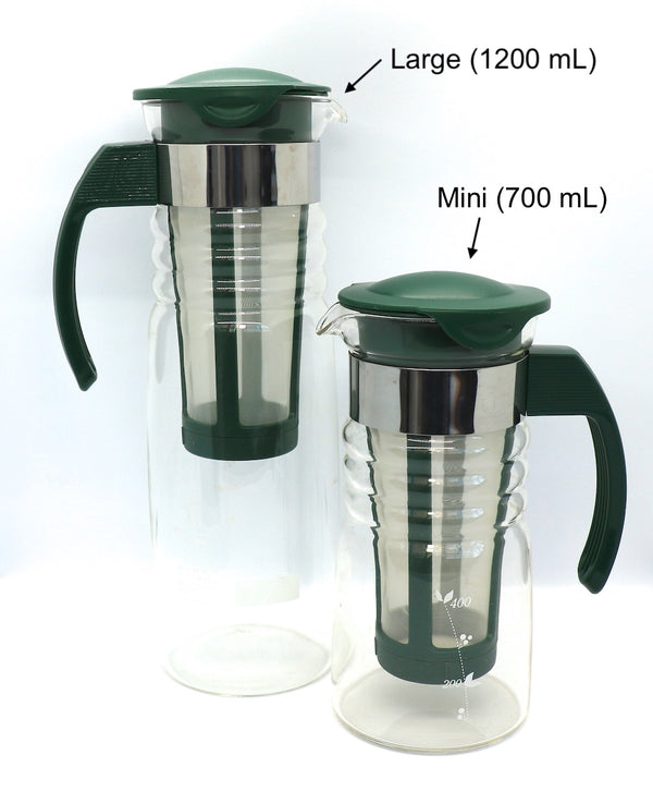 Hario Mizudashi (Cold Brew) Teapot with Handle (1200 mL)