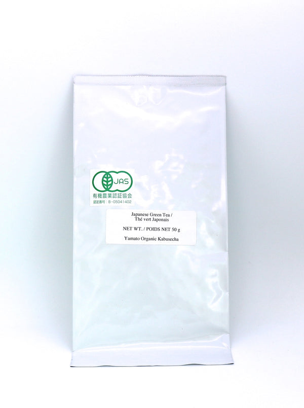 Yamato Organic Kabusecha (Loose tea)