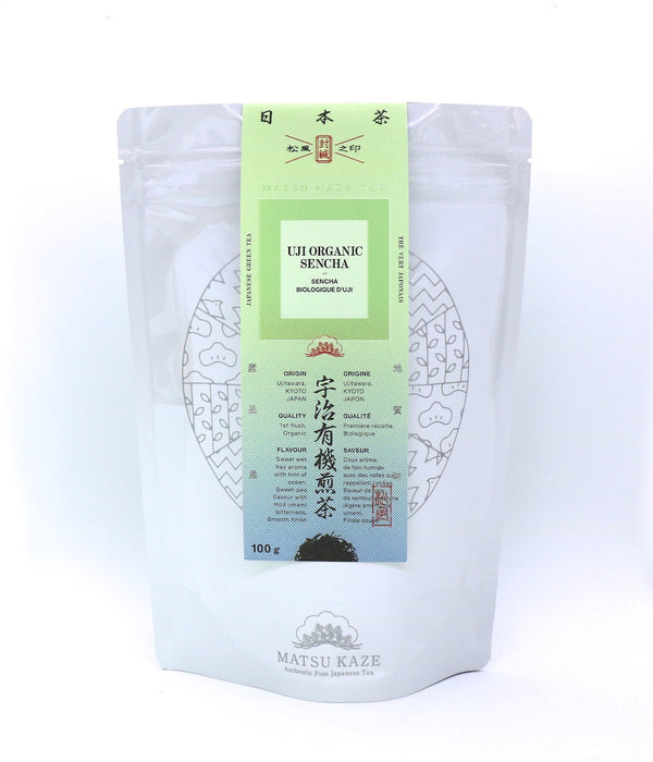 Uji Organic Sencha (Loose tea)