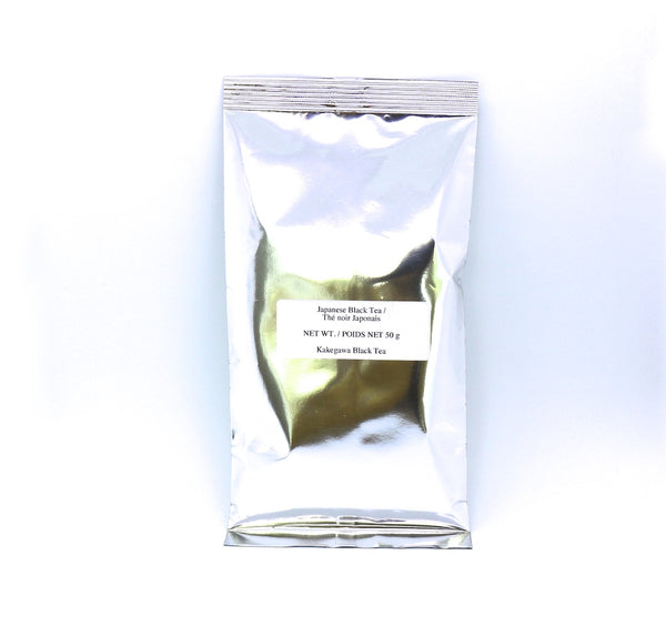 Kakegawa Black Tea (Loose tea)