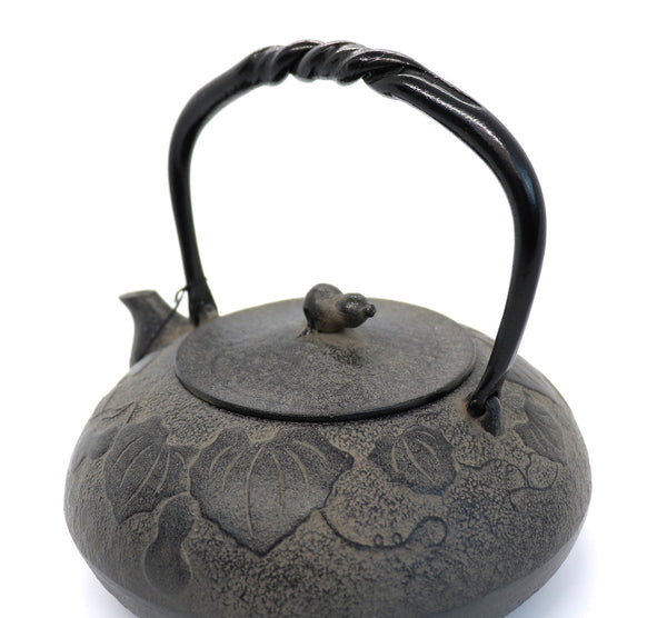 Nanbu Tetsubin - Cast Iron Kettle (Hisago / 1.2 L)