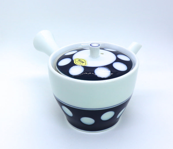 Kyusu Teapot with Teacups Arita - Mizutama (300 mL)