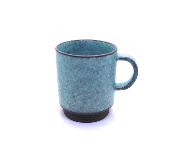 Stackable Mug with Plate Mino - Well-Stack (280 ml)