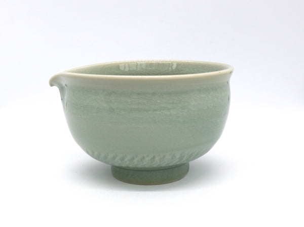 Matcha Bowl Seto - Katakuchi Kannyu Sui