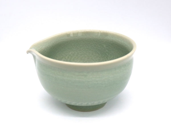 Matcha Bowl Seto - Katakuchi Kannyu Sui