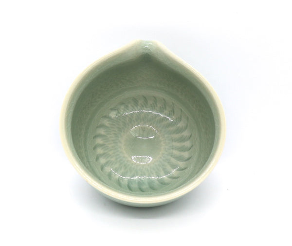 Matcha Bowl Seto - Katakuchi Kannyu Sui