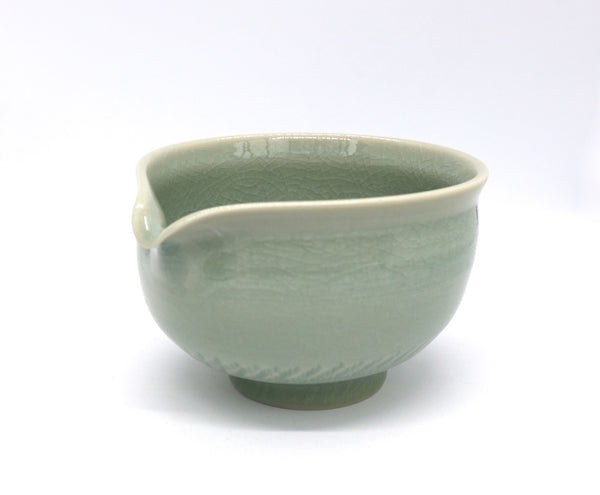 Matcha Bowl Seto - Katakuchi Kannyu Sui