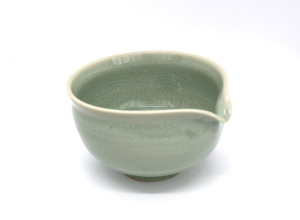 Matcha Bowl Seto - Katakuchi Kannyu Sui