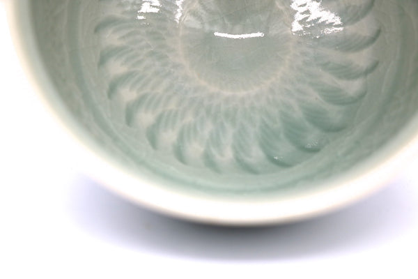 Matcha Bowl Seto - Katakuchi Kannyu Sui