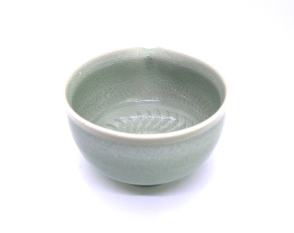 Matcha Bowl Seto - Katakuchi Kannyu Sui