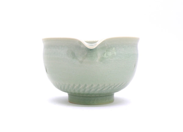 Matcha Bowl Seto - Katakuchi Kannyu Sui