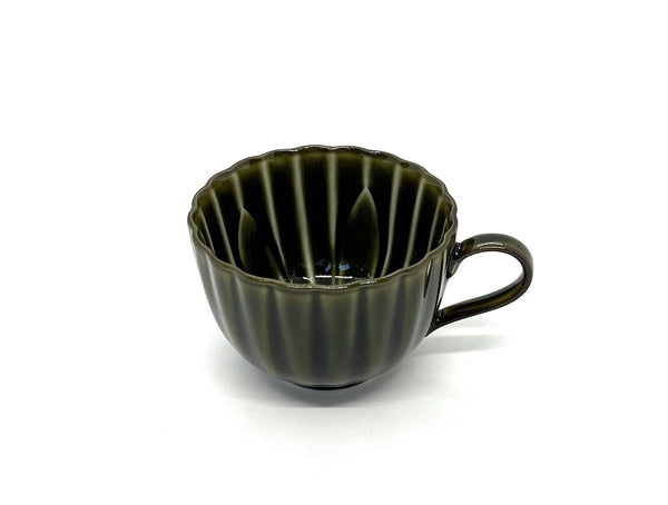 Teacup with saucer Mino – Giaman (150 ml)