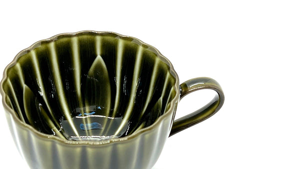 Teacup with saucer Mino – Giaman (150 ml)
