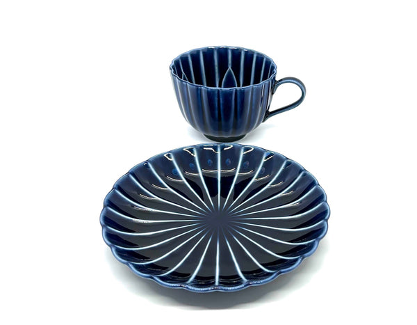 Teacup with saucer Mino – Giaman (150 ml)
