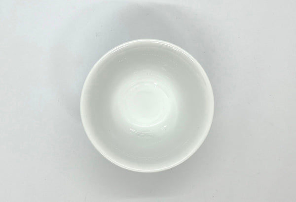 Yunomi Senchawan Teacup Mino – Hakuji (150 mL)
