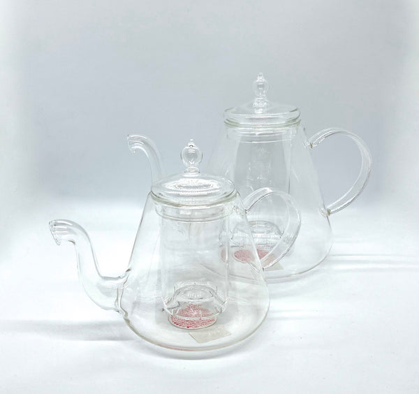 Teapot - Garasu (500 mL - 800 mL)