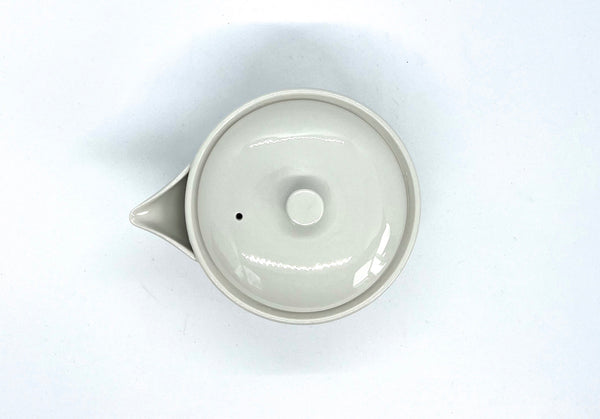 Hohin Teapot Mino - Hakuji (160 mL)