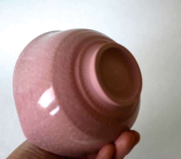 Matcha Bowl Inome style - Kalen (Pink with gloss finish)
