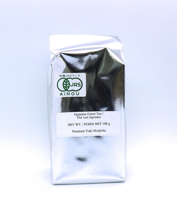 Ise Organic Houjicha - Jou (Loose tea)